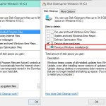 How to free up space by removing Windows.old folder How to free up space by removing Windows.old folder