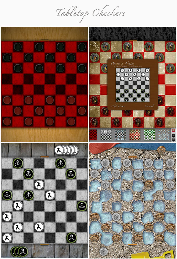 Top 5 Board games for iPad