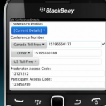 How to Make a Conference Call on the BlackBerry Curve, a Beginner Guide How to Make a Conference Call on the BlackBerry Curve, a Beginner Guide