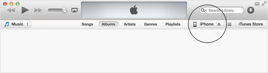 change iPod name