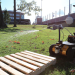 Robots step up to fight Ebola Robots step up to fight Ebola