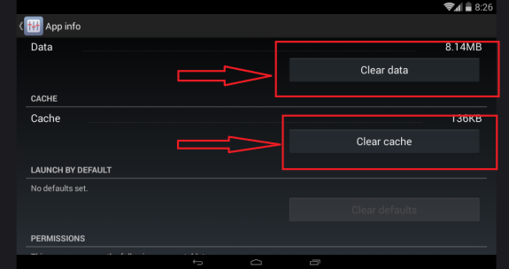 delete Skype chat history on android mobile and tablet