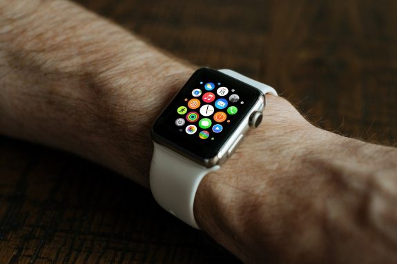 New Technology in Smart Watch