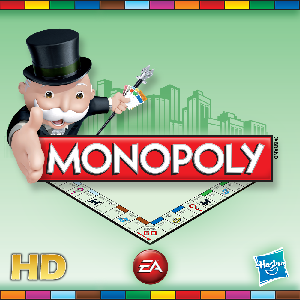 Видео игры монополии